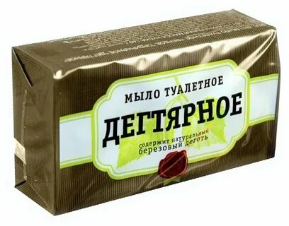 Дегтярное мыло отзывы