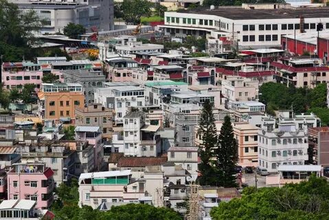 Yuen long district