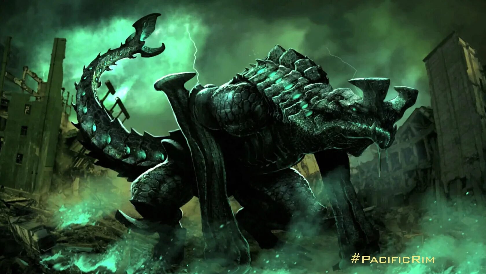 Как выглядят все цвета зараженных кайдзю парадайз Kaiju Aren't So Scary. Pacific rim, Pacific rim kaiju, Kaiju