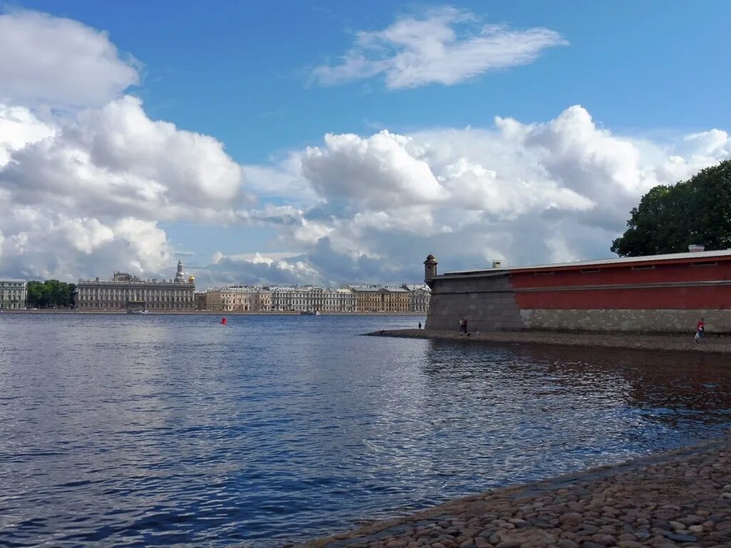 Облачность спб в реальном времени