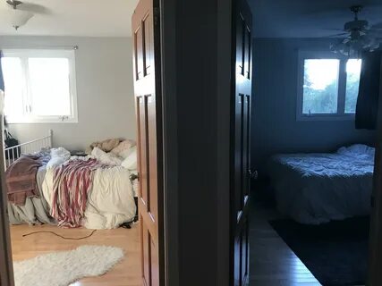 My sister room