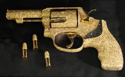 Алмаз guns