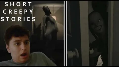 Short creepy stories