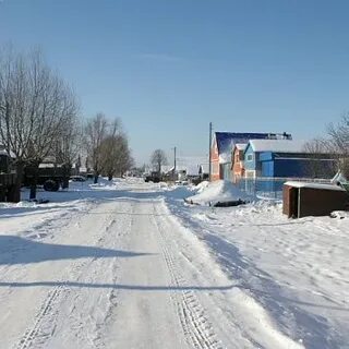 Село полевое фото