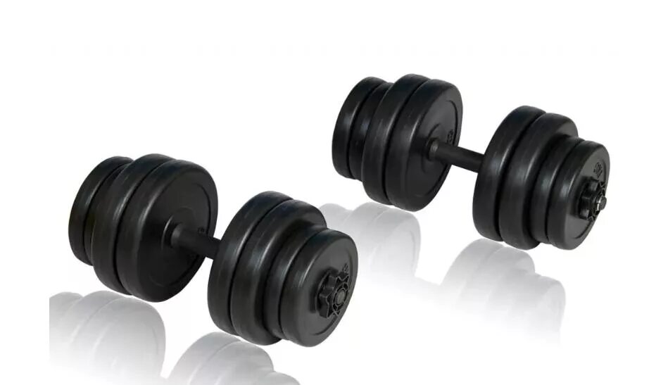 гантели барбелл. гантели разных весов. гантели женские. гантели с фиксацией. 5 2x47.
