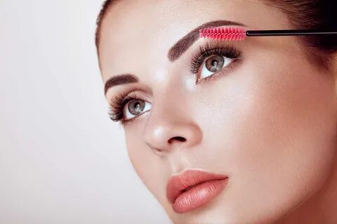 Brow and Lashes - The Beauty Barn