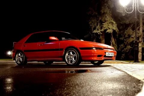 Mazda bg