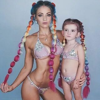 Аппетитные дочки