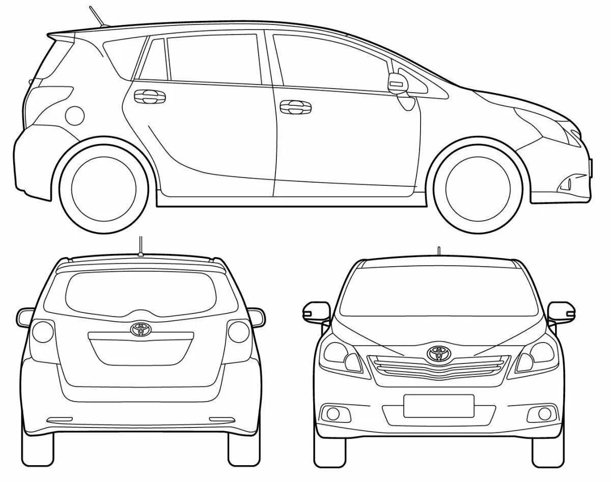 Тойота королла чертежи. Чертеж toyota camry 3. Тойота рав 4 чертеж. Тойота королла 2008 чертеж. Габариты тойота королла 120 кузов.