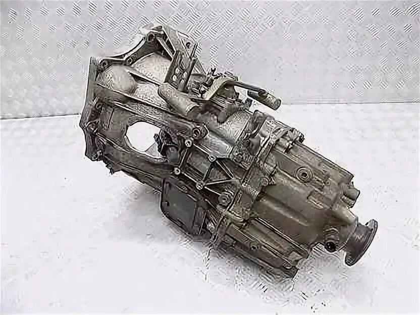 Iveco коробка передач