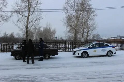 Водитель хакасии
