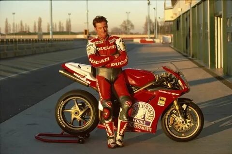 Ricky ducati