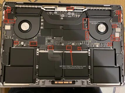 Macbook pro 16 ssd