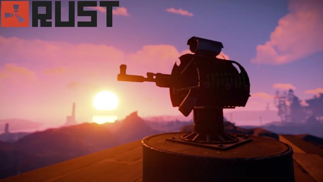 Rust турель. Ограничение турелей раст. Автоматическая турель rust. Автоматическая турель раст. Rust системки.