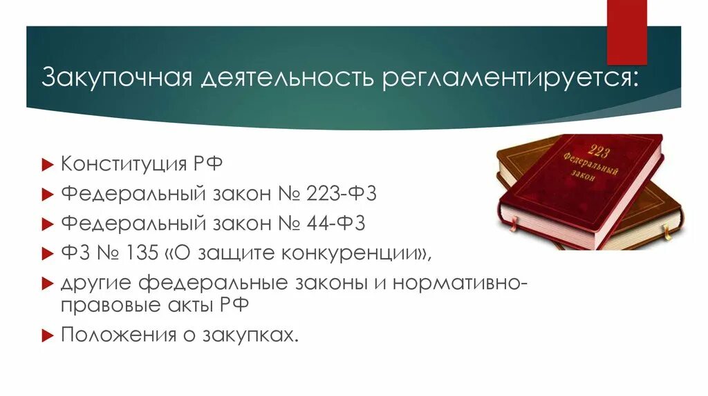 Чем отличается фз. ФЗ О закупках. 223 ФЗ. Закона № 223-ФЗ. Законодательство о закупочной деятельности.