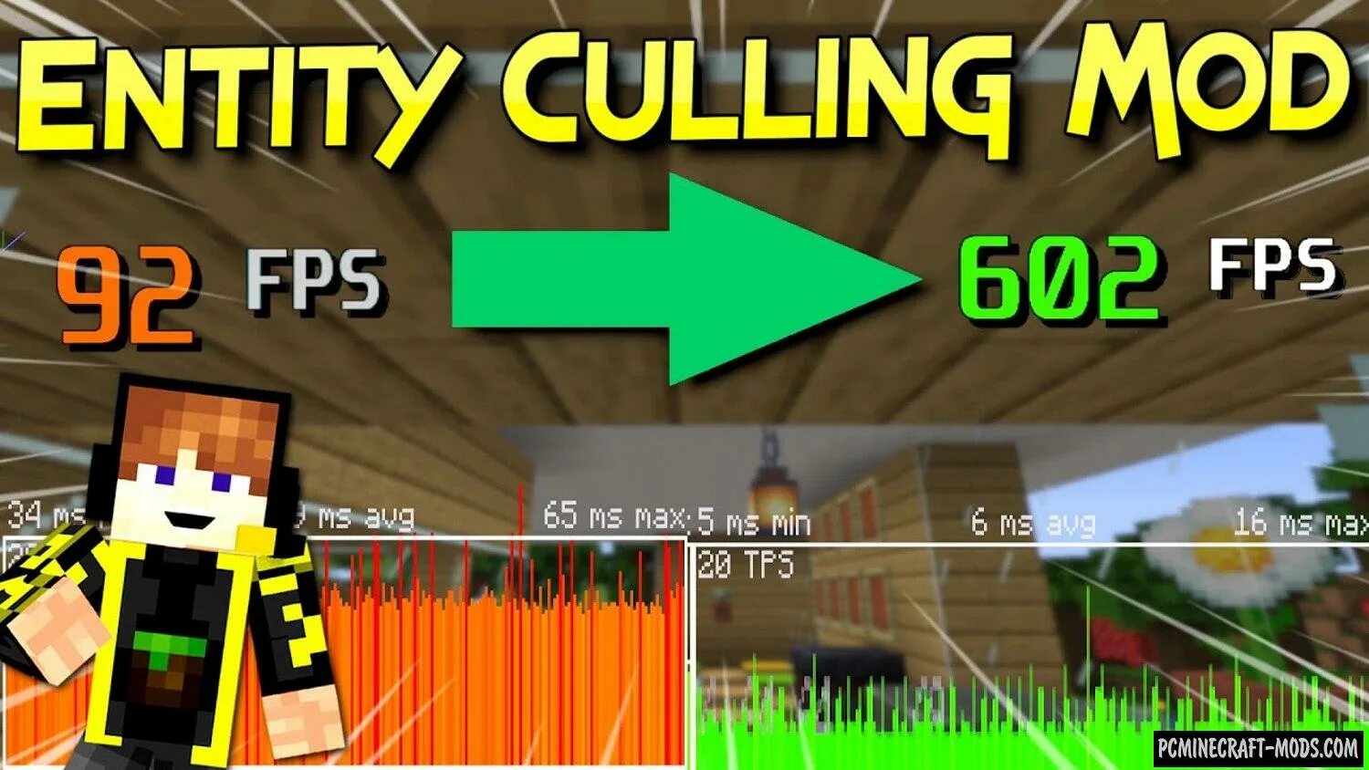 Entity Culling 1.16.5. Увеличение сложности майнкрафт мод. Entity Culling Mod 1.12.2. Как повысить ФПС В майнкрафт.