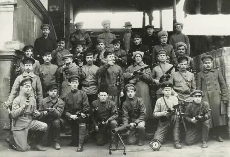 Отряд 1917