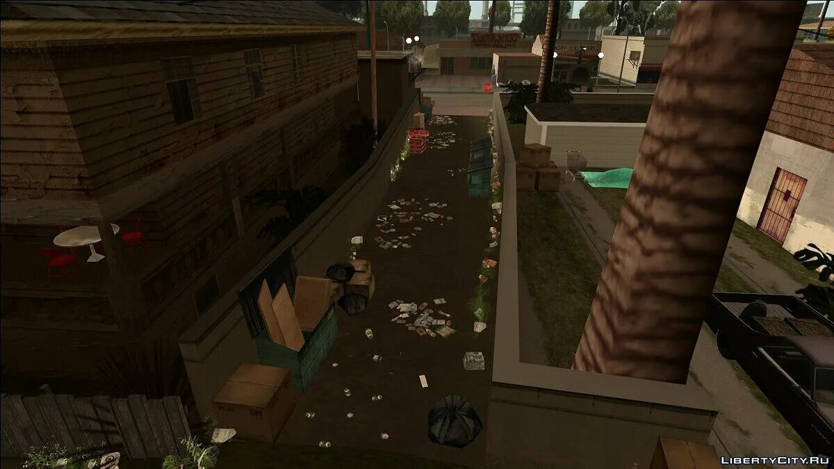 Gta sa оживление улиц. Project props v2 gta sa. Project props для gta san andreas. Ever town. Gta saxvcxlc.