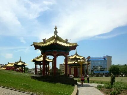 Туры в калмыкию
