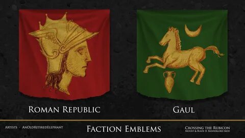CTR Previews image - Crossing the Rubicon mod for Mount & Blade II: Ban...
