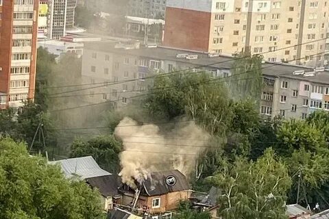 Сбербанк пенза горит