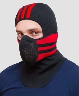 Зимняя маска от холода