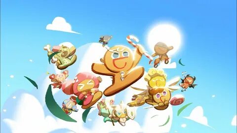 Cookie run tier