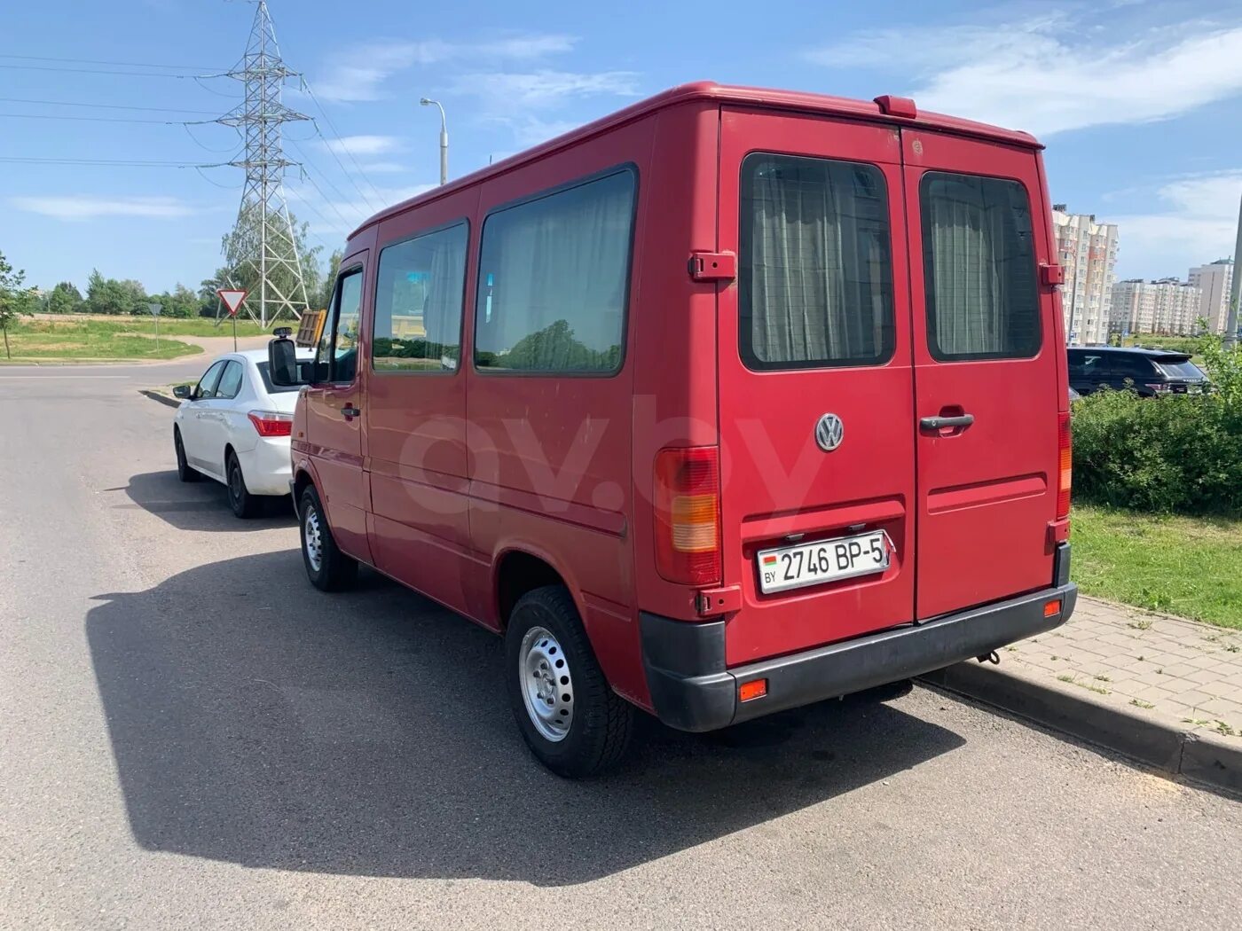 Купить volkswagen белоруссия. Lt35 Volkswagen Грузопассажирский. Volkswagen lt35 2002. Фольксваген ЛТ 35 2002. Volkswagen lt 35 2002 г.