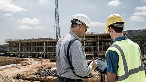 Строительное производственное предприятие