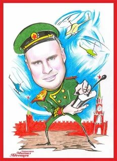 Карикатуры 23