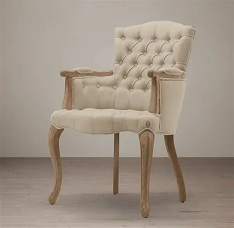 Стул для гостиной с подлокотниками. French Victorian Tufted Camelback Armchair. Полукресло , Daming - Elegant, 719. Полукресла Giliegio Chiara 700 Sand. Полукресло Честер.