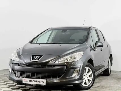 Пежо 308 какого года