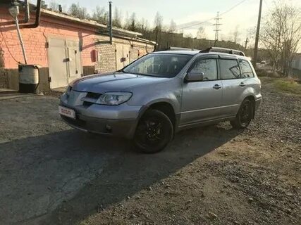 Полный привод митсубиси аутлендер 1 поколения