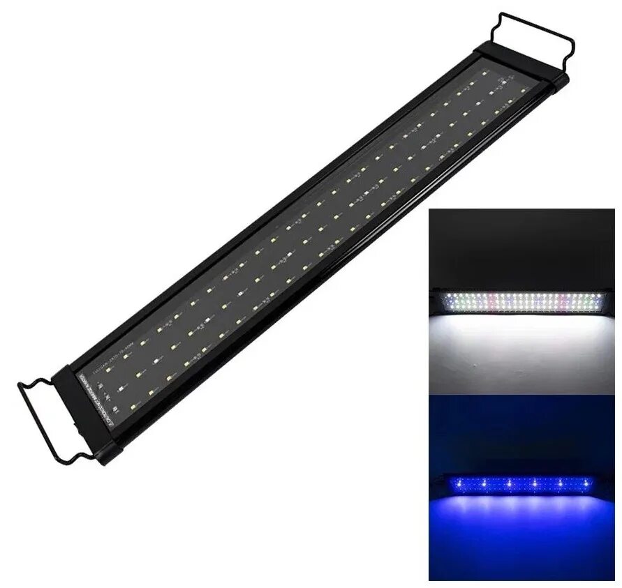 Ml light. Smart aquarium led light stand. ml lead.