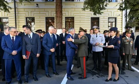 Федеральная служба северная осетия алания