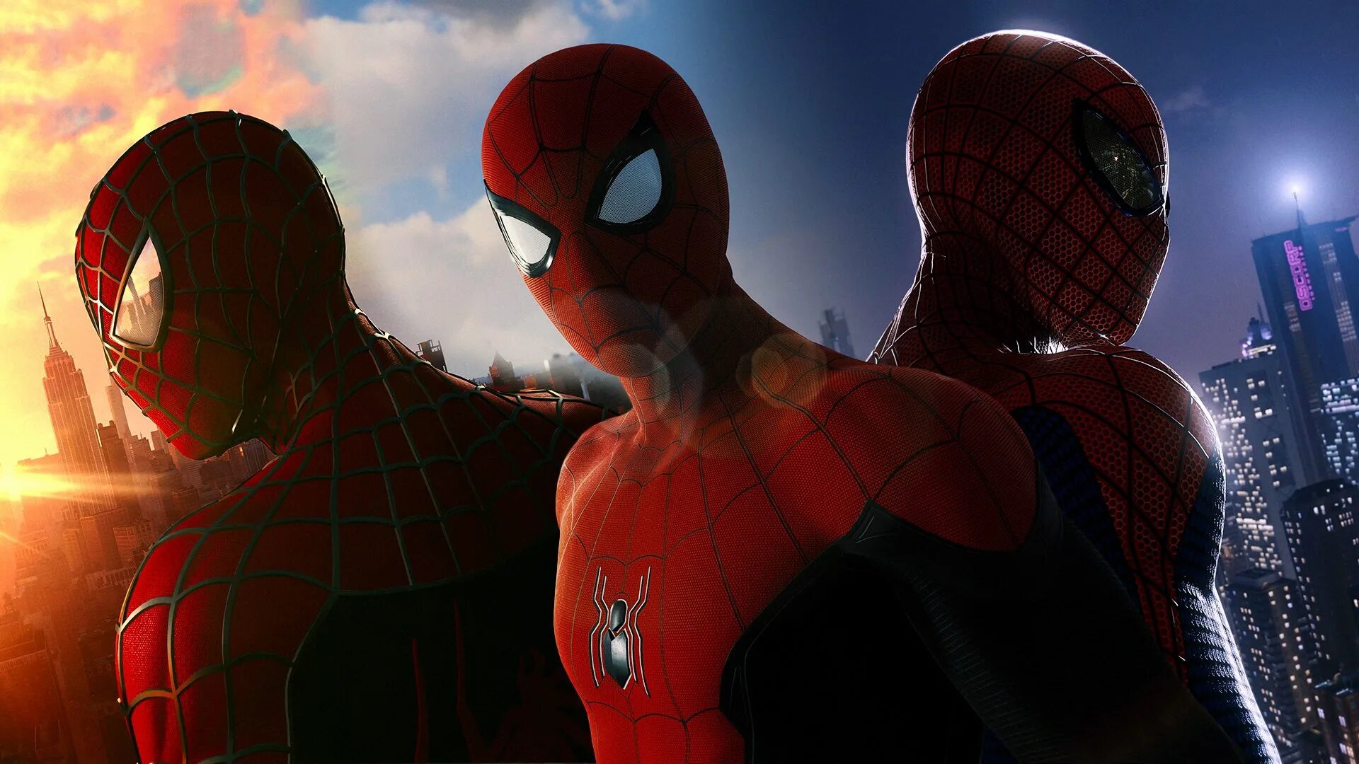 Spiderman home