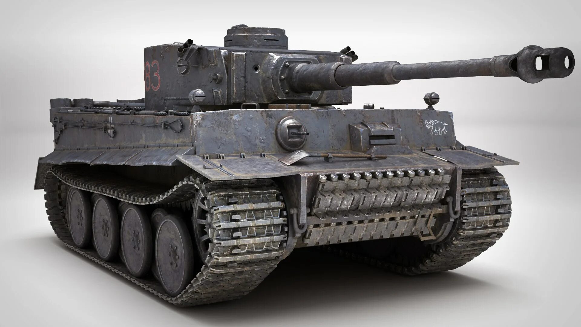 Танк т-6 тигр. Немецкий танк т-6 тигр. Panzerkampfwagen vi Ausf. E, «тигр». Panzerkampfwage n vi Ausf. H1, «тигр». Новый немецкий танк тигр