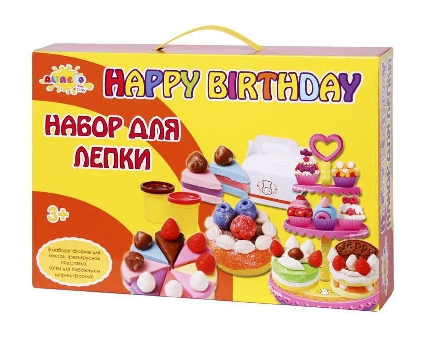 Тесто для лепки для детей. Happy birthday набор для лепки altacto clay. altacto арт acl1502-104. набор для лепки acl1502-150. тесто для лепки набор.