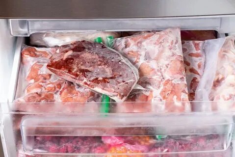 Можно ли замораживать маринованную курицу