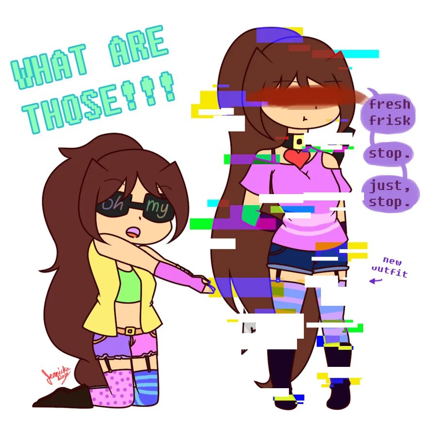 Frisk female