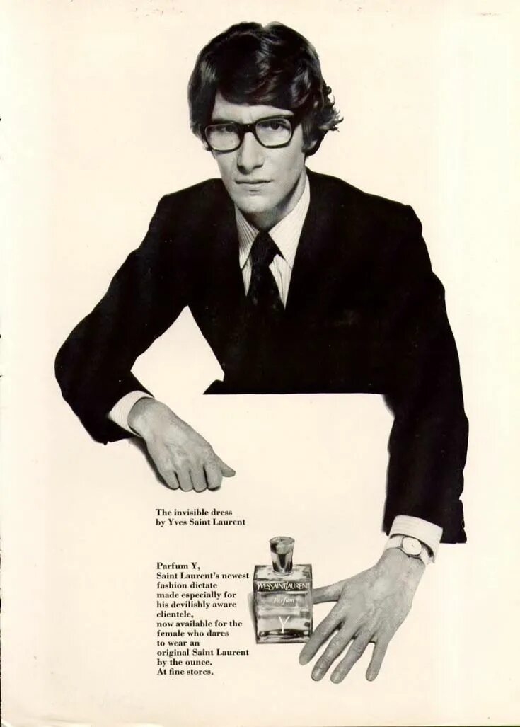 Ив се. Ив сен лоран 1970. ив сен лоран духи 1964. ив сен лоран первые духи &quot;y&quot;. saint laurent 1964 духи.