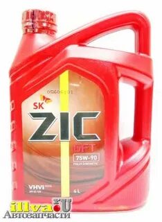 Zic 75w90 gl 4