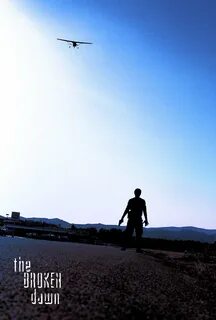 The broken view