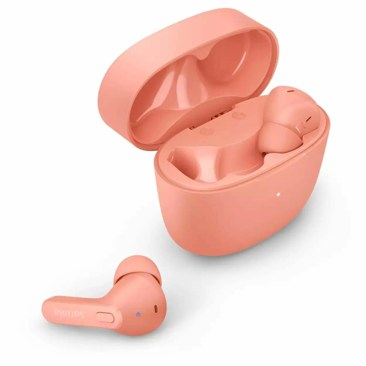 Беспроводные наушники philips tat2206. Philips tat2206. наушники philips tat2206pk00. philips tat2206wt00.