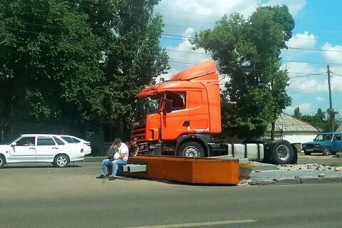 Воронеж фура