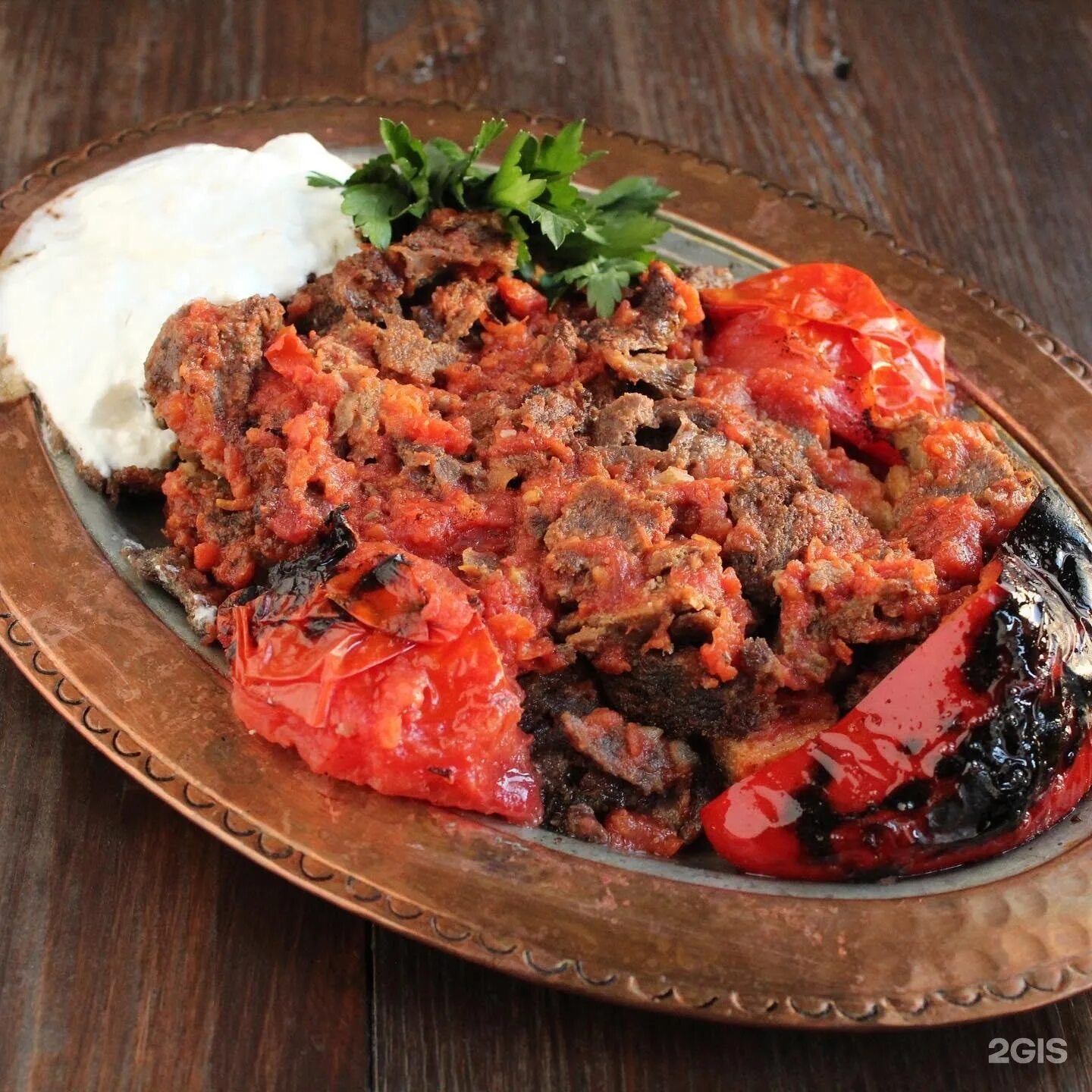 Рецепт турецкого блюда "Удовольствие султана". Вряд ли Вы пробовали вкуснее Вкус