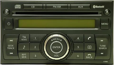 Штатная nissan