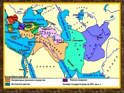 История 5 класс древние государства