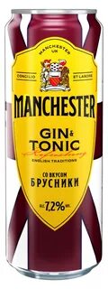 Манчестер тоник