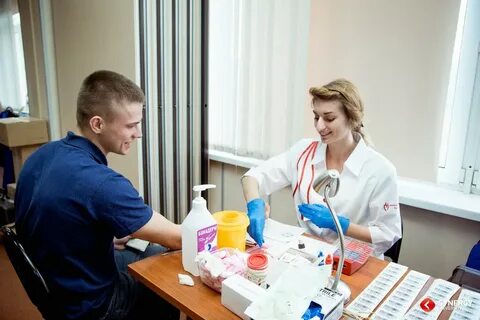 1 год в медицинском колледже
